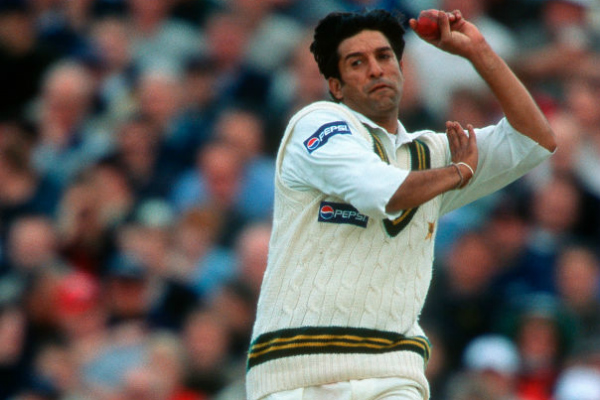 Article image for Wasim Akram left ‘baffled’ by Pakistan’s non-selection