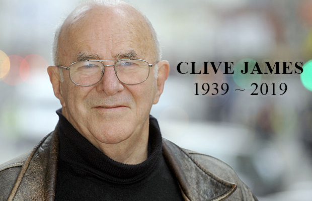 Article image for Cultural giant gone: Ross and John recall the impact of Clive James