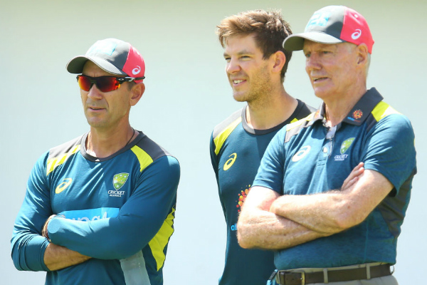 Article image for Greg Chappell’s frank response over claims of a lack of communication with players