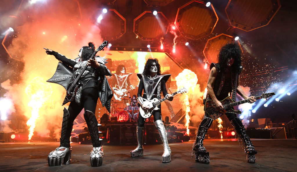 Article image for KISS cancels Australian tour, leaving Tom Elliott without a birthday present!