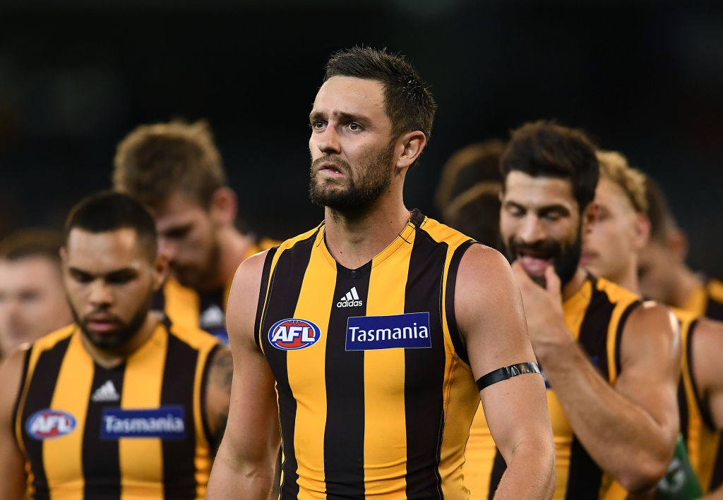 Article image for Hawthorn players to face the ‘real world’