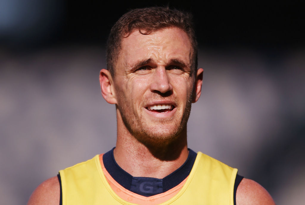 Article image for Joel Selwood undergoes surgery, won’t return to training until next year