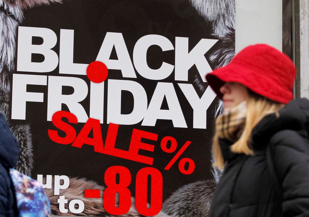 Article image for The rise of Black Friday sales in Australia