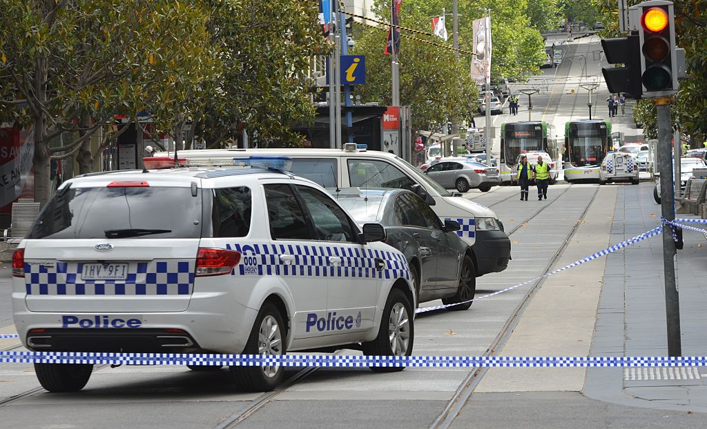Article image for Families of Bourke Street victims scathing of police, inquest told