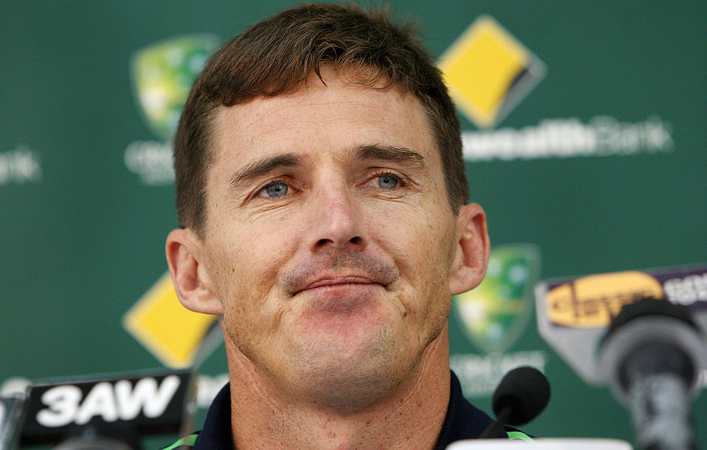 Article image for Brad Hogg shares his thoughts on cricket’s growing mental health battle