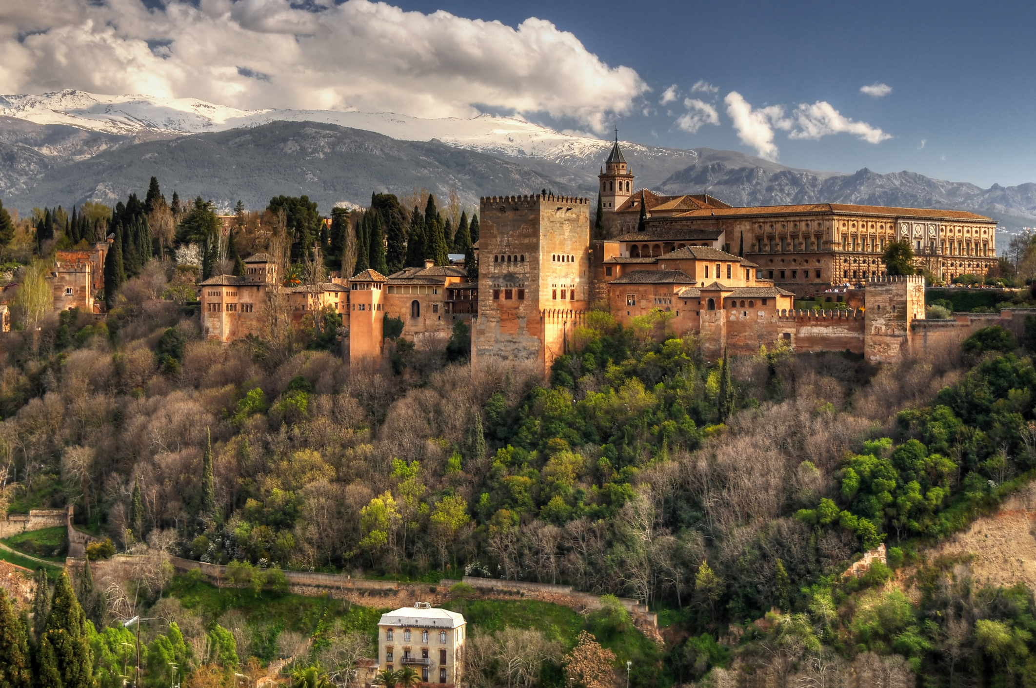 The beauty and sophistication of Spain and Portugal