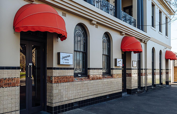 Article image for Pub Of The Week: Tony Leonard reviews Lamaro’s Hotel