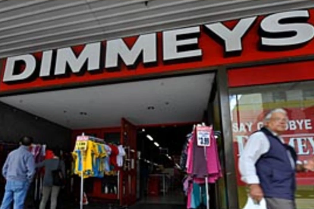 Article image for Dimmeys to shut its doors after 166 years