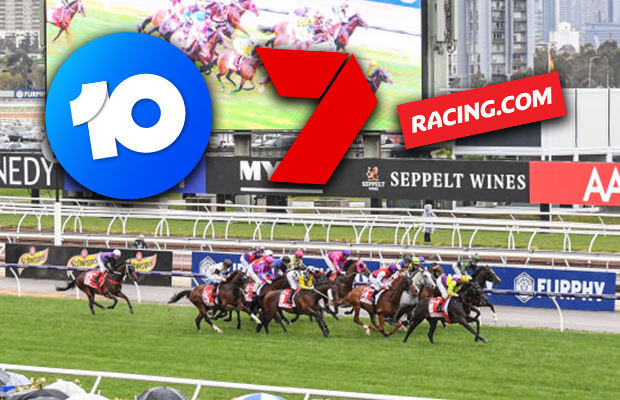 Article image for TV racing battle: latest ratings raise more questions than answers