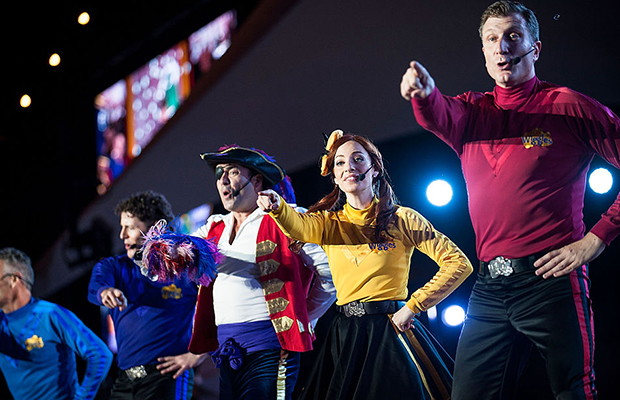 Article image for Sacked for a sickie: How a dad got caught at a Wiggles concert