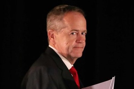 Article image for Bill Shorten reveals 20 year political ambition as Labor review finds he was key to the election loss