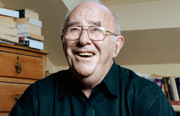 Article image for From the archive: When Clive James joined Ross and John in 2003