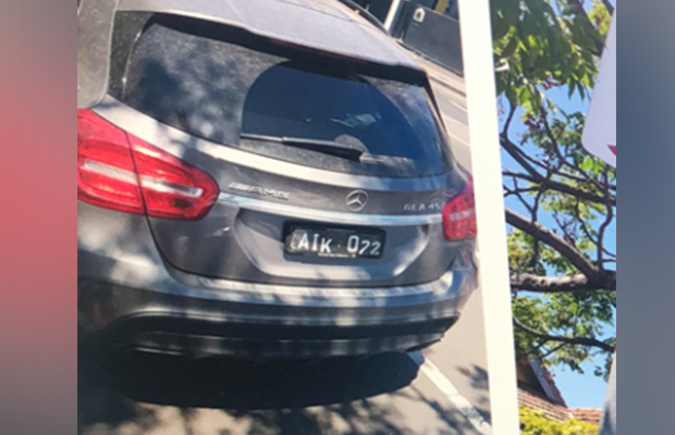 Article image for Scam alert: Why you shouldn’t post your number plates online