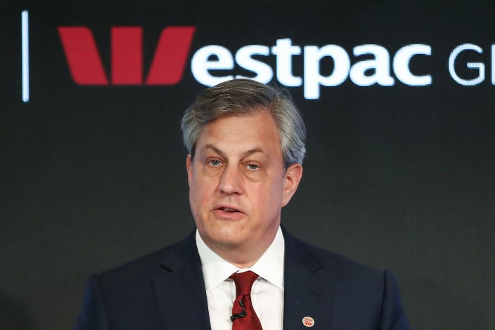 Article image for Westpac CEO steps down amid money laundering and child exploitation scandal