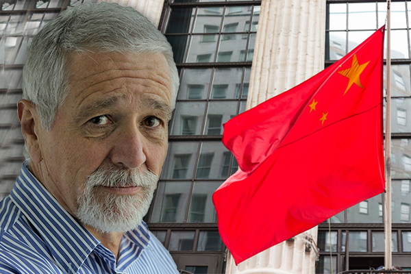 Article image for ‘China has chosen a path of aggressive control’: Neil Mitchell urges Australia to stand up to China