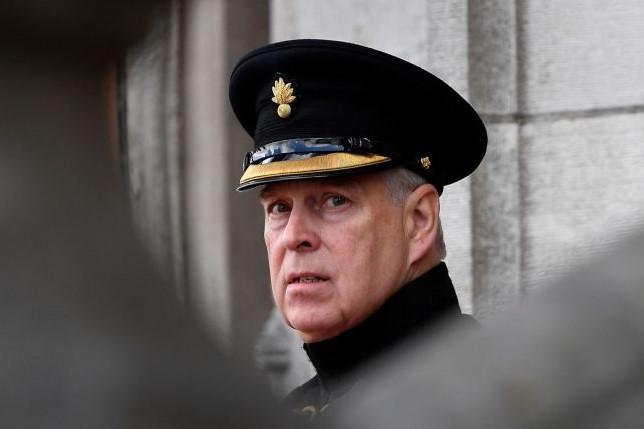 Article image for ‘An embarrassing and exiled pariah’: Prince Andrew steps back from royal duties over Jeffrey Epstein scandal