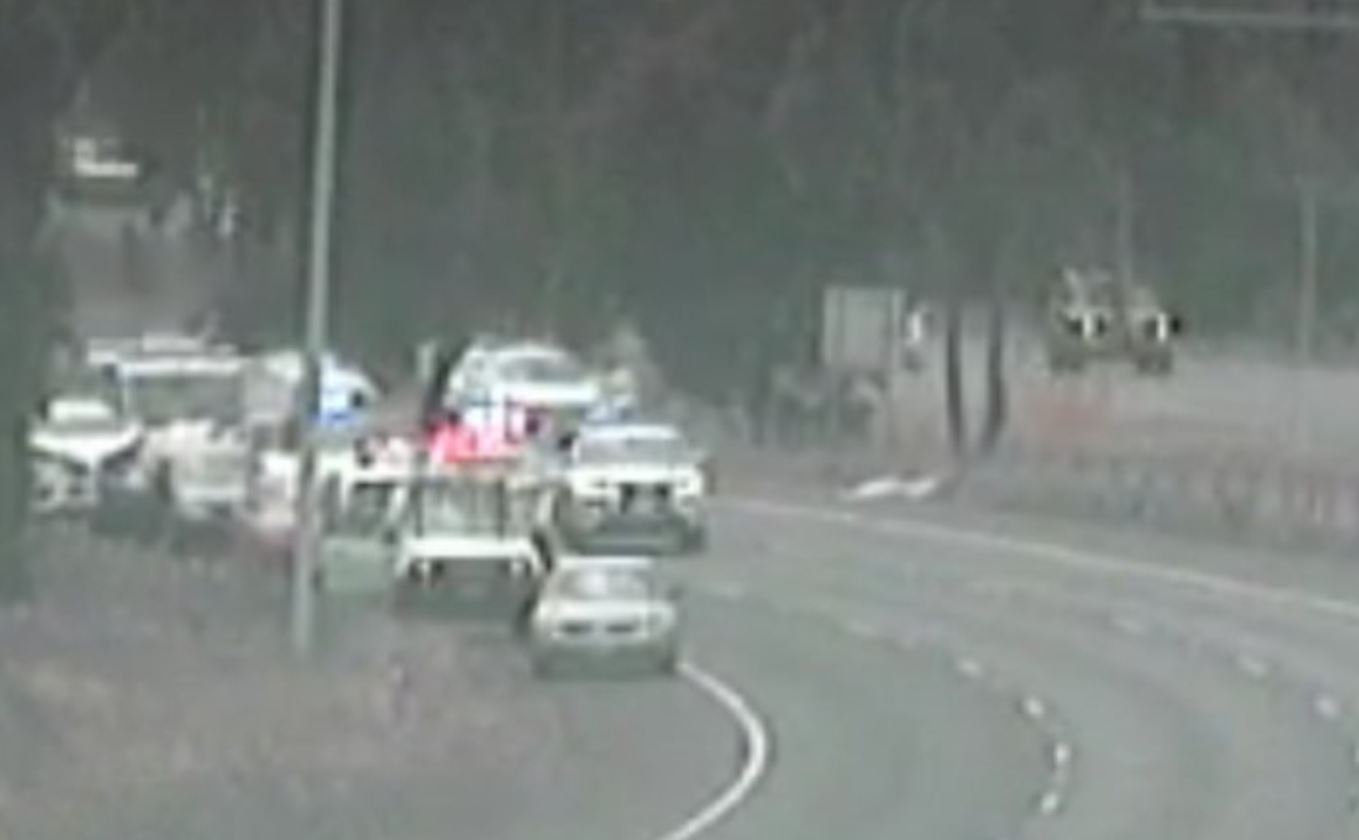 Article image for Man killed in emergency lane of Princes Freeway at Point Cook