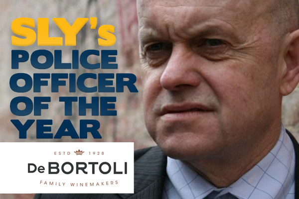Article image for VOTING CLOSED: Sly’s 2019 Police Officer Of The Year