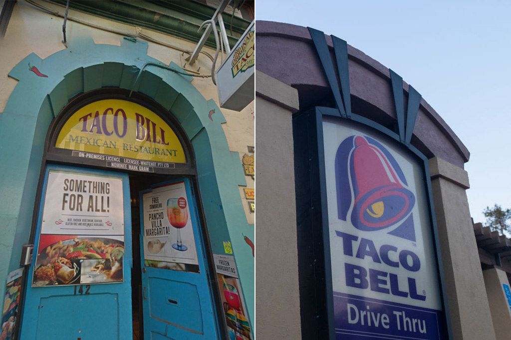 Article image for Mexican standoff: Australia’s Taco Bill takes on American chain Taco Bell