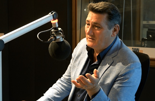 Article image for Tony Hadley shares his thoughts on modern music and his promise for his show next year!