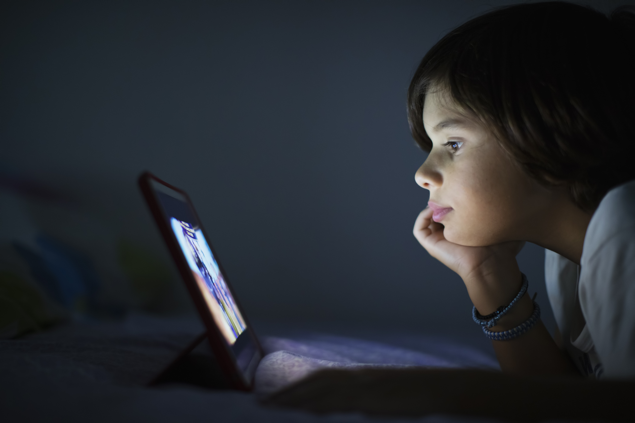 Article image for Why screen time should NOT be used as a reward for kids