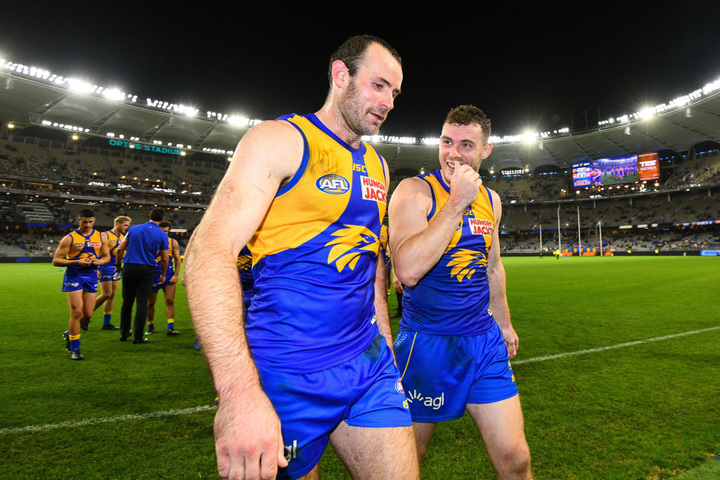 Article image for Tom Morris isn’t expecting any surprises when West Coast names Shannon Hurn’s replacement as captain