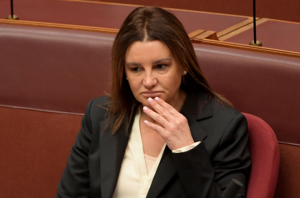 Article image for Medevac scrapped: Jacqui Lambie sides with government to pass repeal bill