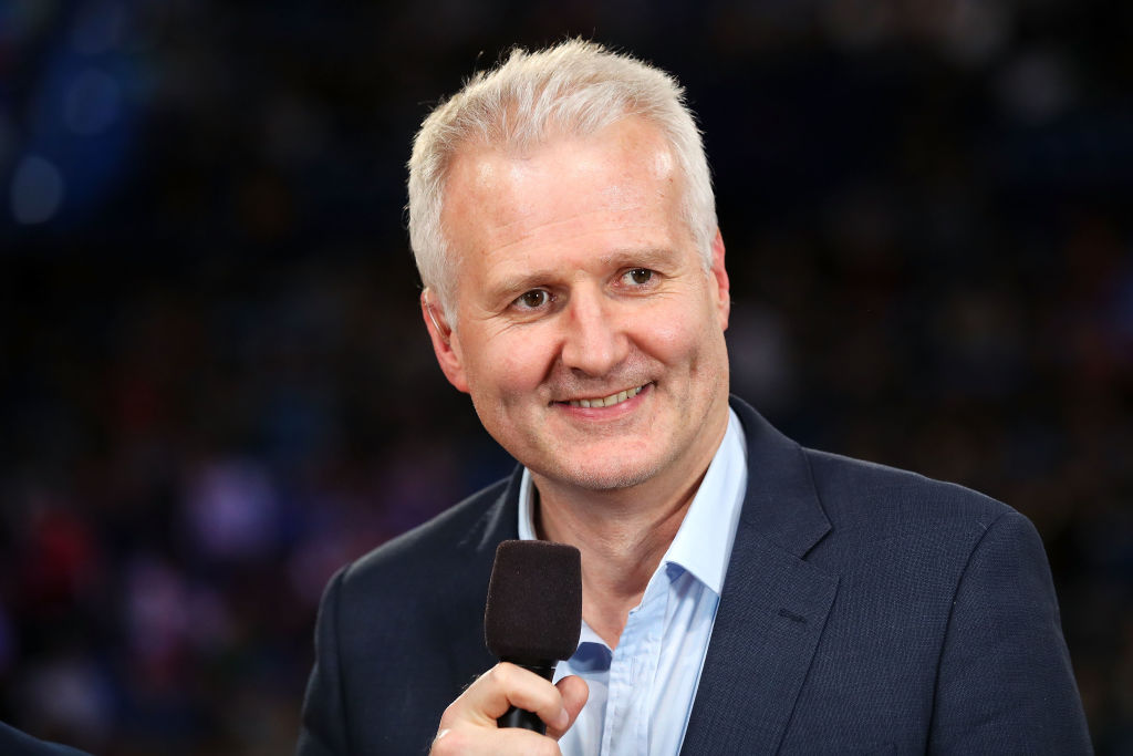 Article image for Andrew Gaze says the Boomers can win gold at Tokyo Olympics