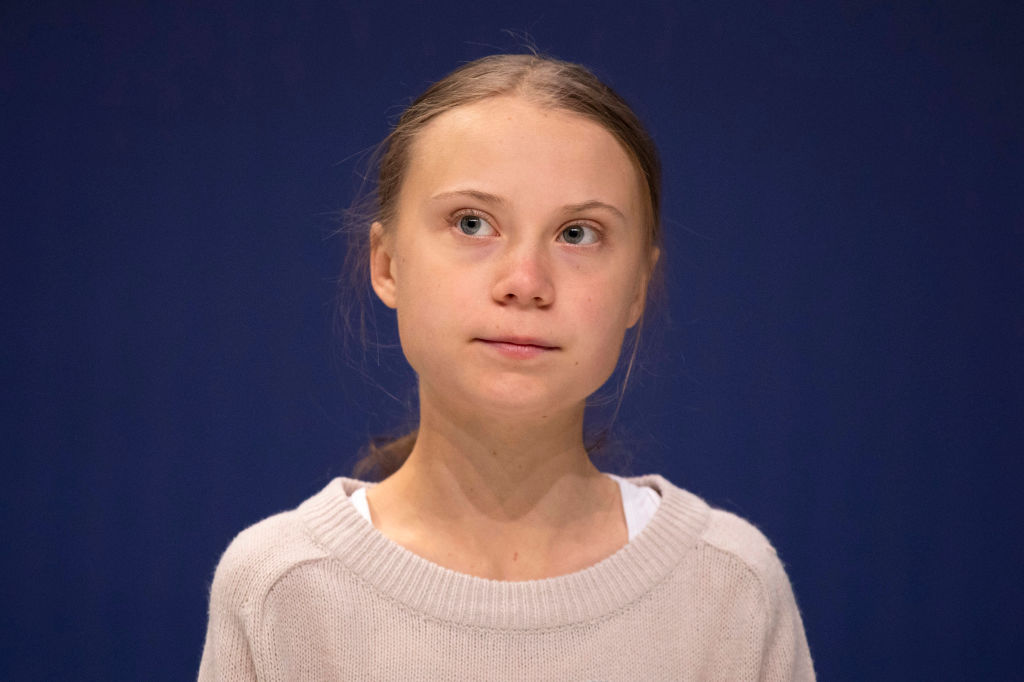 Article image for Greta Thunberg, who ‘triggers a lot of older white blokes’, named Time Magazine’s Person Of The Year