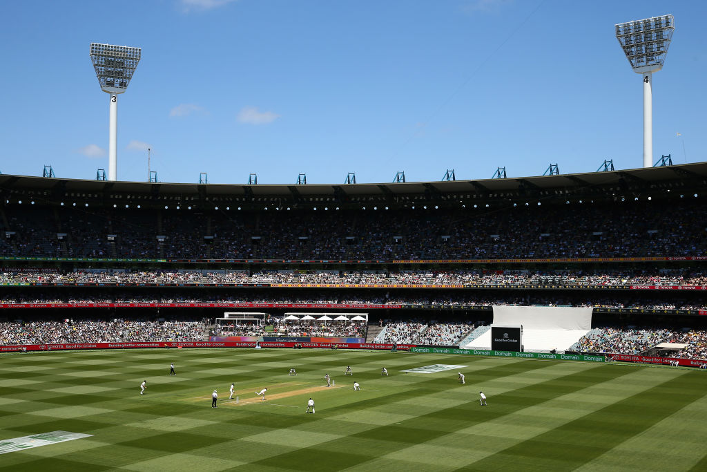 Article image for Why climate change may force revamp of Boxing Day Test