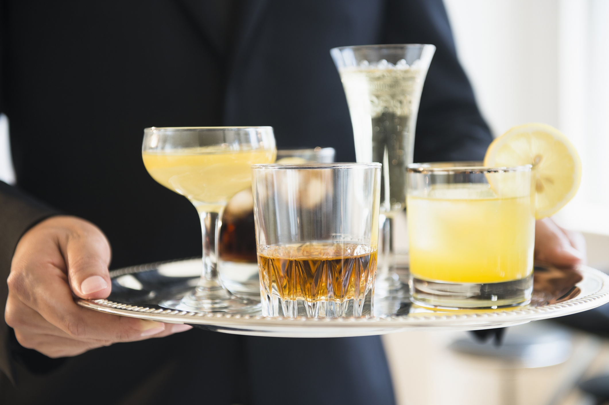 Article image for Calorific drinks: Making better alcohol choices during the Christmas season