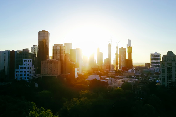 Article image for Icy snap: Melbourne’s coldest April day in over 20 years forecast this week