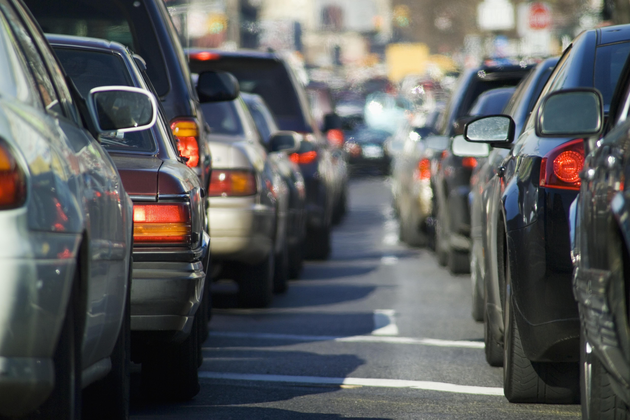 Article image for Victoria’s gridlock: Staggering growth in the number of vehicles on our roads