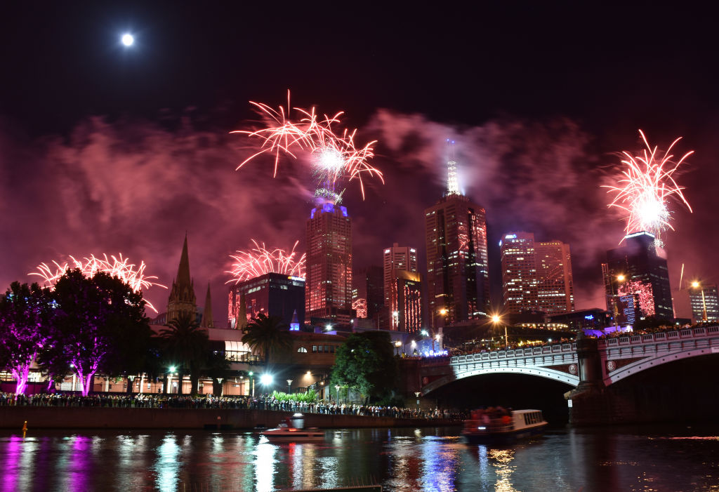 Article image for Ban the fireworks: Melbourne councillor calls for New Year’s Eve display to be ditched