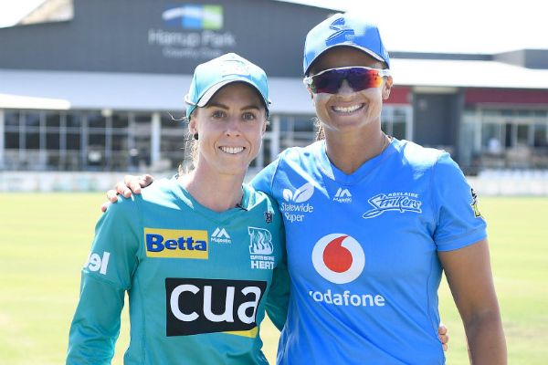 Julia Price makes her WBBL final predictions