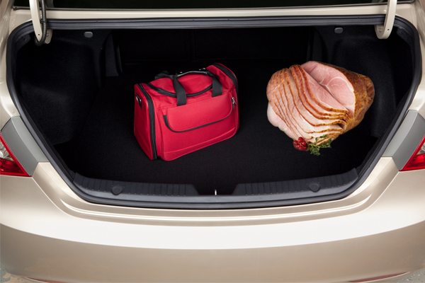 Article image for ‘We were furious’: Uber driver rejects couple because of their Christmas ham