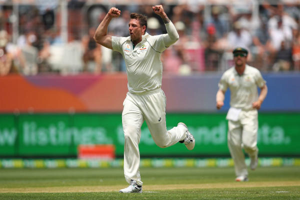 James Pattinson believes he’s feeling the fittest of his career