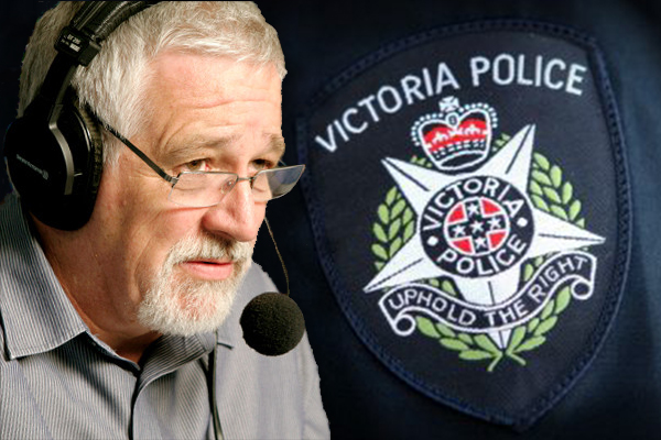 Article image for ‘It stinks’: Neil Mitchell says latest Lawyer X dirt exposes ‘bigger problem’ with Victoria Police