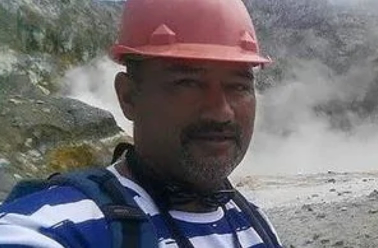 Article image for ‘A rare breed’: Paul Kingi emerges as hero of New Zealand volcano tragedy