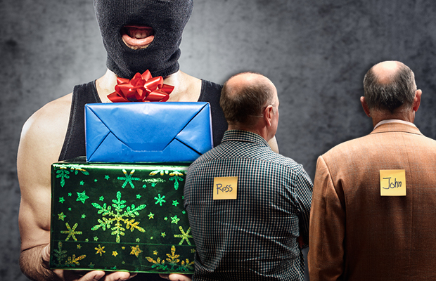 Article image for Festive seizing: Police make bumper ‘12 days of Christmas’ bust