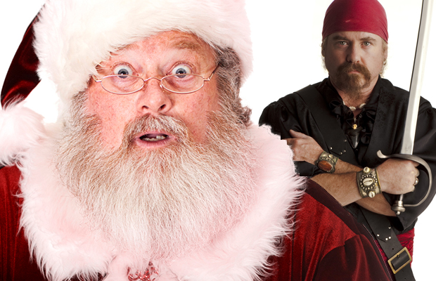 Article image for A Melbourne daycare centre’s bizarre, Santa-free non-Christmas party