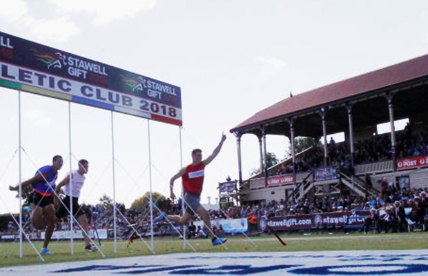 Article image for Saving the Stawell Gift: Organisers respond to ‘power struggle’ criticism