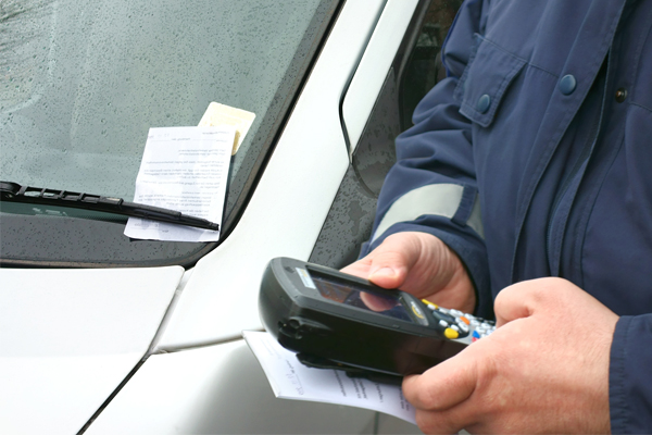 Article image for ‘It’s disgusting!’: Cheltenham traders irate after parking is changed and they’re fined while at work