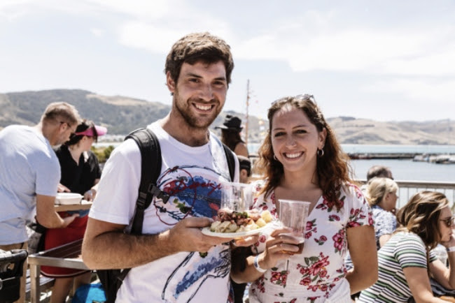 Article image for This Week in Food: the Apollo Bay Seafood Festival is back + join the fiesta at Mamasita!