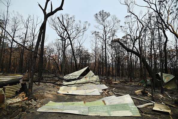 Article image for Fire-ravaged East Gippsland communities will continue to need support ‘long after the cameras go’
