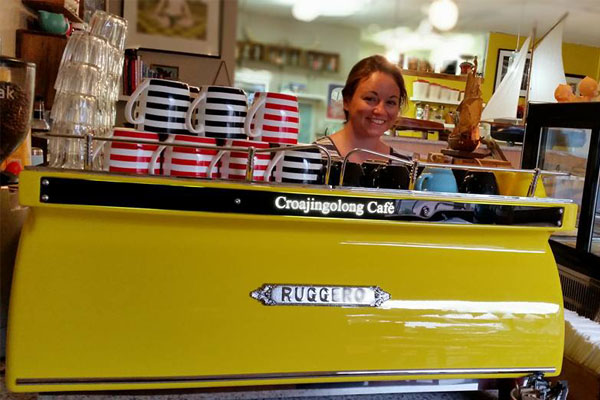 Article image for #AdoptAShop: Cafe in bushfire-affected Mallacoota supported by a generous Albert Park business