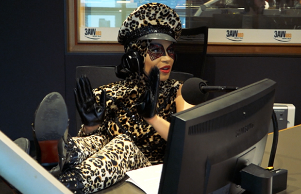 Article image for ‘Lady Gaga’ finds out about the time Lady Gaga rang 3AW!