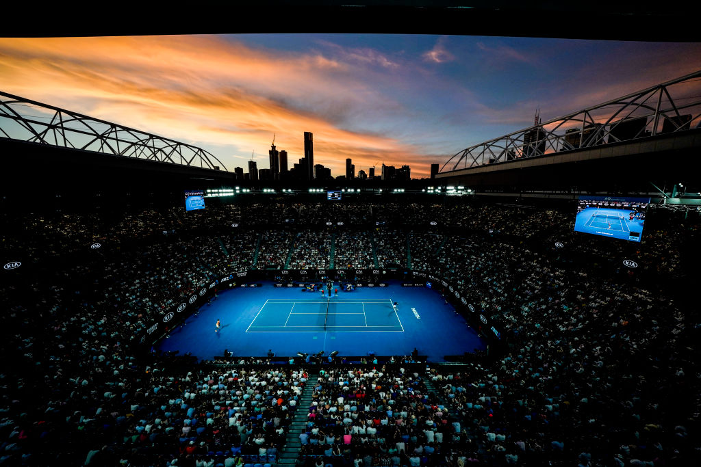 Article image for Tennis Australia announces host of fundraising measures for bushfire victims