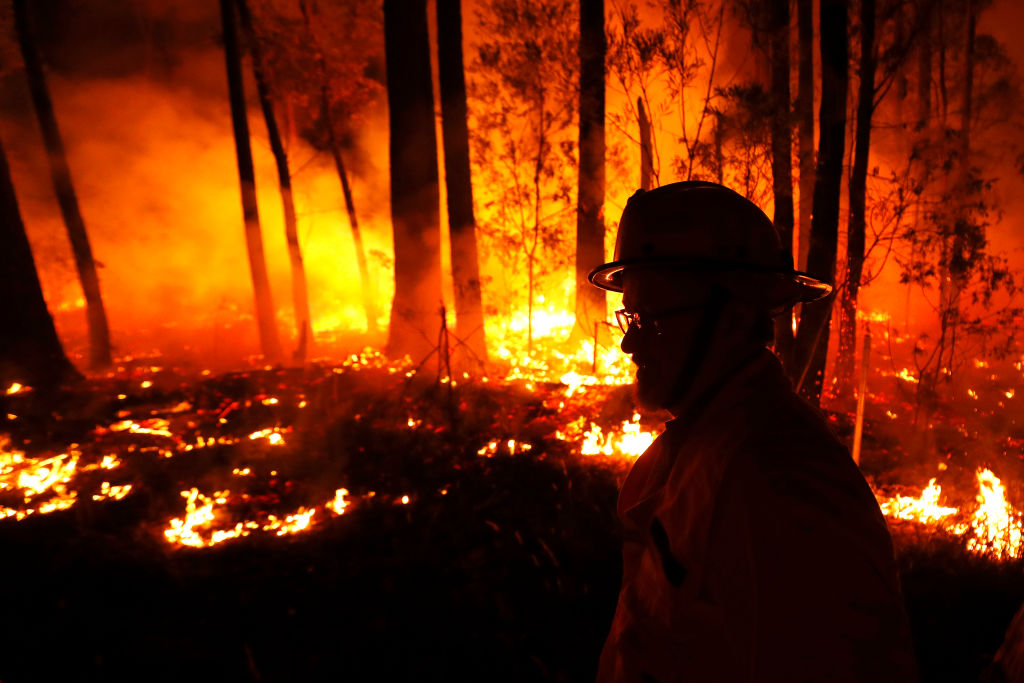 Article image for Australian bushfires: Is this the new normal?