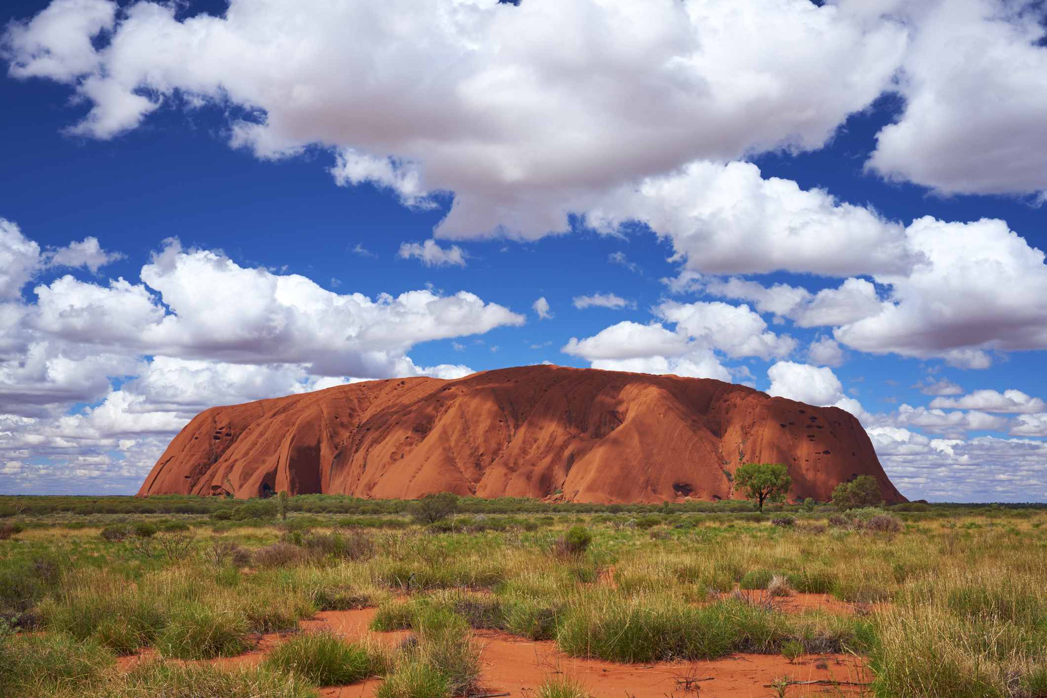 Экскурсия ayers Rock